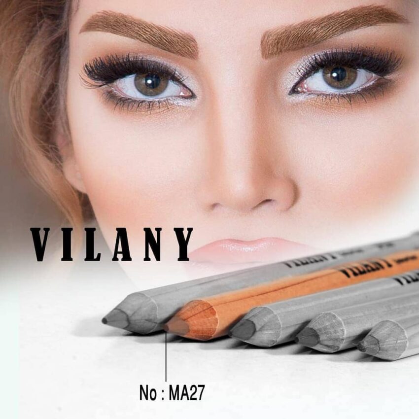مداد ابرو حرفه ای ویلانی VILANY شماره 27